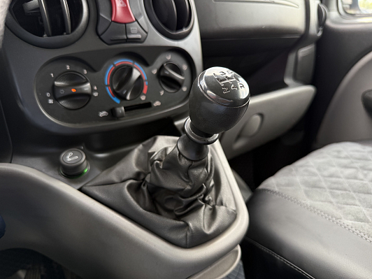 Fiat Doblo Active+, 2011 года, пробег 181000 км