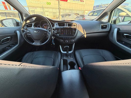 Kia Ceed Comfort, 2014 года, пробег 210000 км