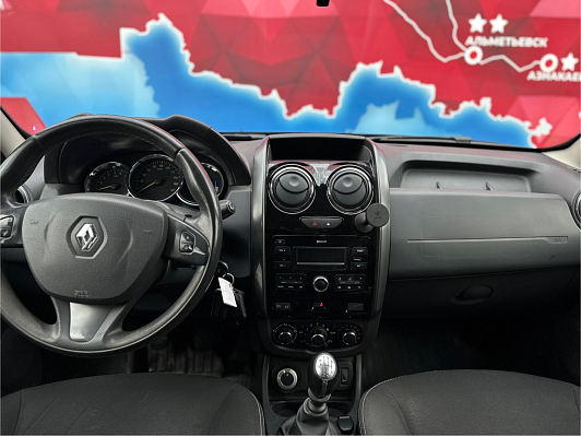Renault Duster Drive, 2018 года, пробег 101500 км