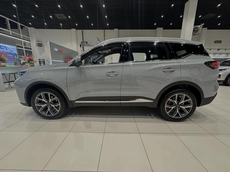 TENET T7 Актив, серебряный