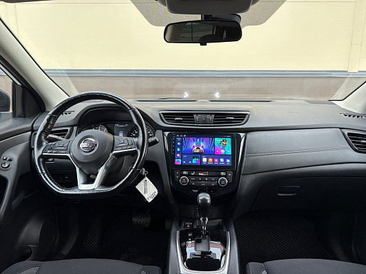 Nissan Qashqai LE, 2021 года, пробег 38250 км