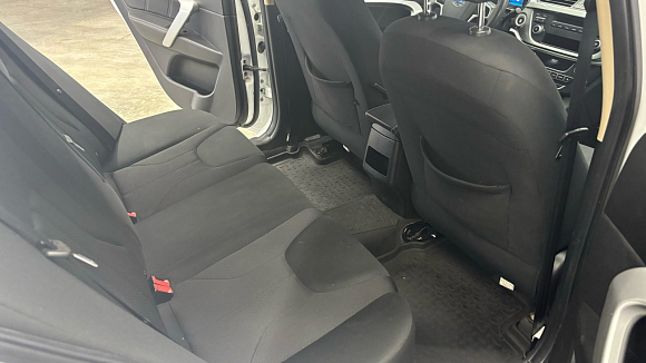 Geely Emgrand 7, 2019 года, пробег 132348 км