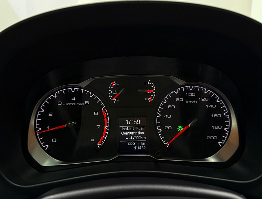 Haval H5 Premium, 2020 года, пробег 110583 км