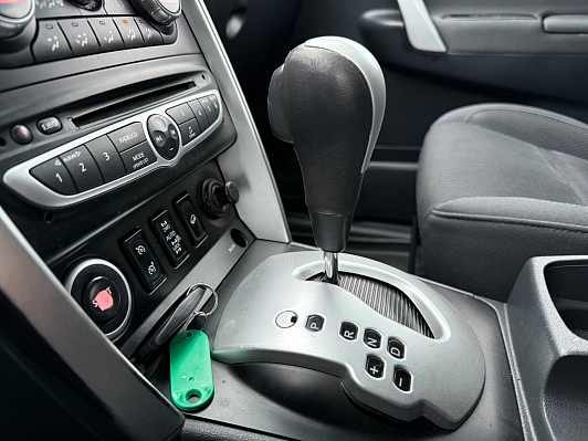 Renault Koleos Dynamique Confort 4x4, 2008 года, пробег 150222 км