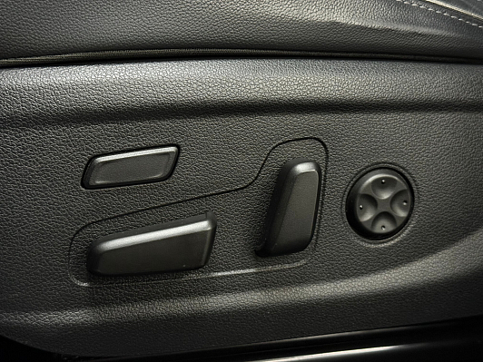 Hyundai Santa Fe Prestige, 2021 года, пробег 87000 км