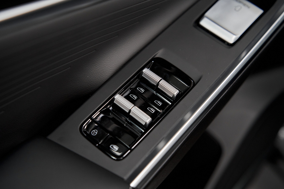 Geely Cityray Luxury, серый