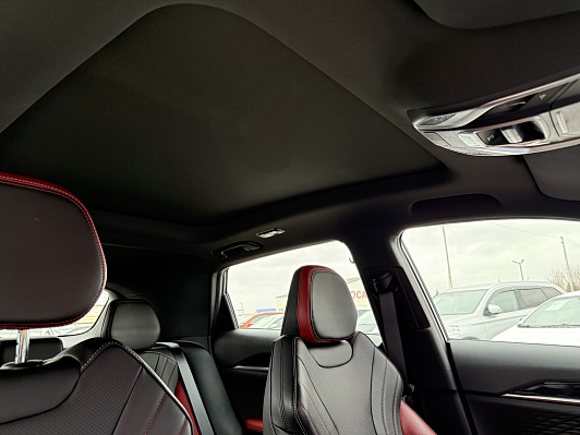 Geely Coolray Champion edition (Binyue Cool), 2023 года, пробег 33000 км