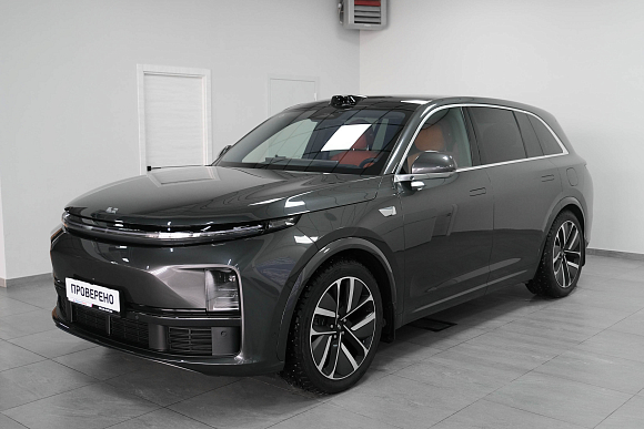 Li Auto (Lixiang) L7 Max, 2023 года, пробег 9443 км