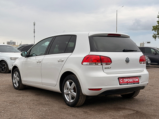 Volkswagen Golf, 2012 года, пробег 210179 км