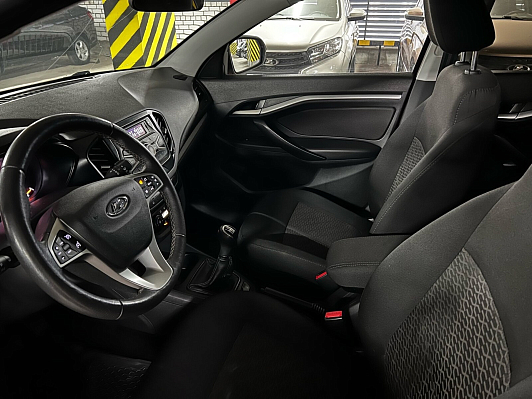 Lada (ВАЗ) Vesta Comfort Image, 2020 года, пробег 81000 км