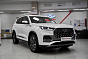 Chery Tiggo 8 Pro Max Ultimate 4WD, белый
