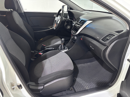 Hyundai Solaris Optima, 2013 года, пробег 217733 км