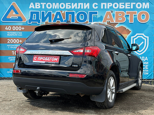 Zotye T600 Royal, 2018 года, пробег 110000 км