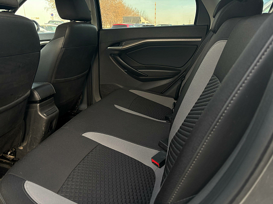 Lada (ВАЗ) Vesta Comfort, 2019 года, пробег 74901 км