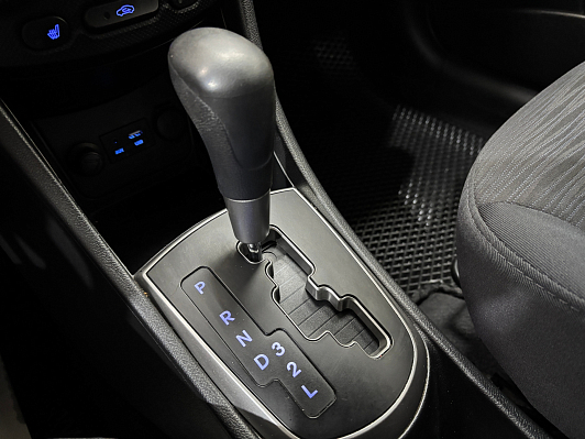 Hyundai Solaris Comfort, 2016 года, пробег 76944 км