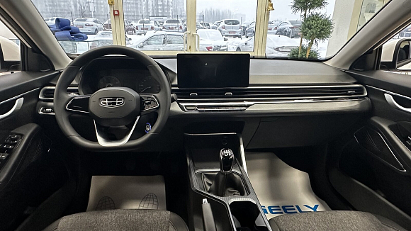 Geely Emgrand, 2023 года, пробег 789 км