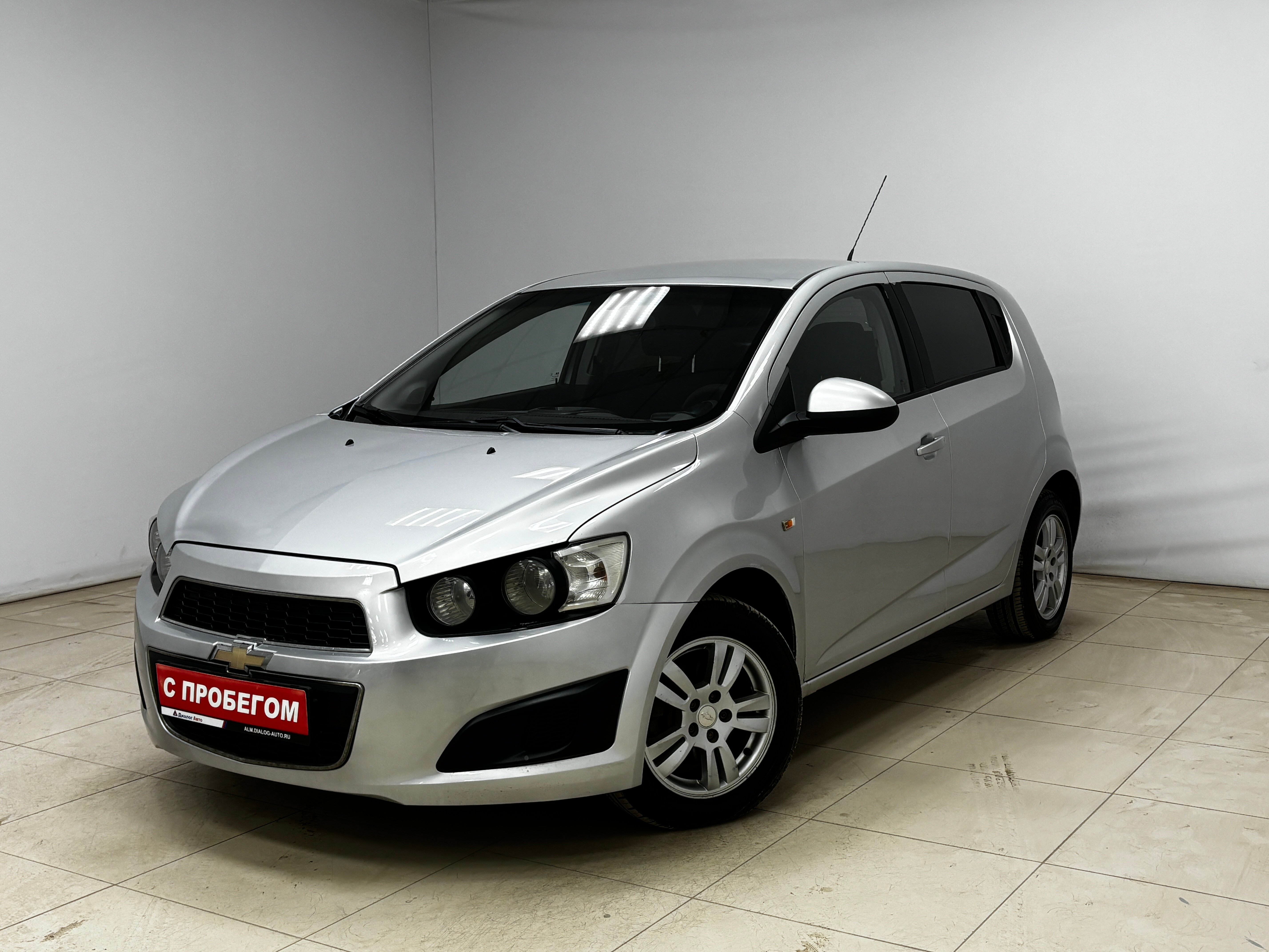 Chevrolet Aveo, 2012 года, пробег 216345 км