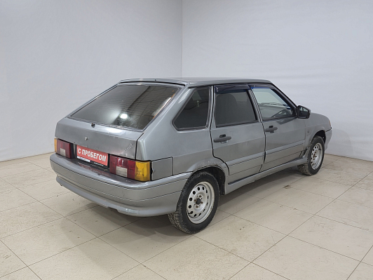 Lada (ВАЗ) 2114 Стандарт, 2008 года, пробег 268421 км