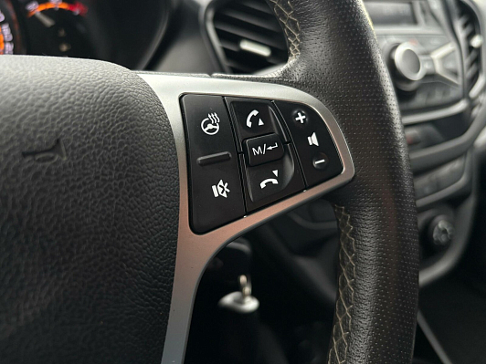 Lada (ВАЗ) Vesta Comfort Winter, 2021 года, пробег 71166 км