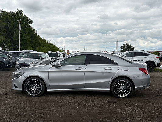 Mercedes-Benz CLA CLA 250 4MATIC Особая серия, 2014 года, пробег 145354 км