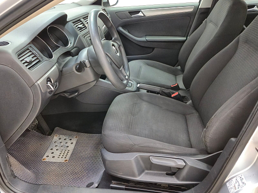 Volkswagen Jetta Comfortline, 2015 года, пробег 155101 км