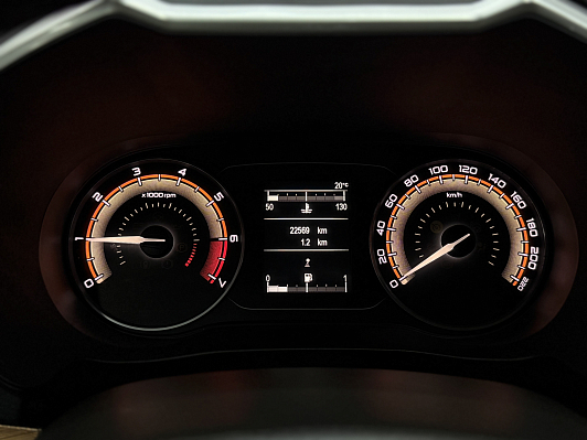 Lada (ВАЗ) Vesta, 2023 года, пробег 22497 км