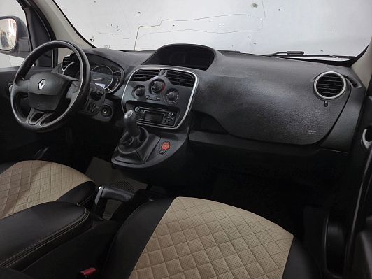 Renault Kangoo Expression, 2013 года, пробег 196347 км