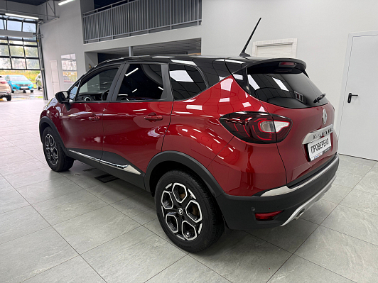 Renault Kaptur Style, 2020 года, пробег 119078 км
