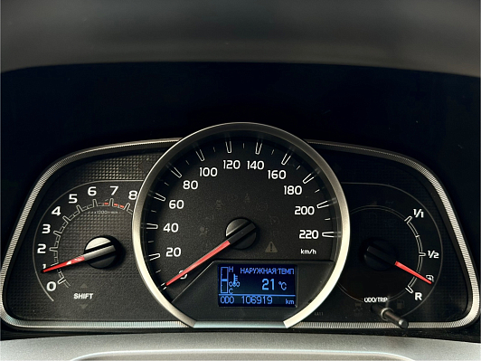 Toyota RAV4, 2013 года, пробег 108000 км
