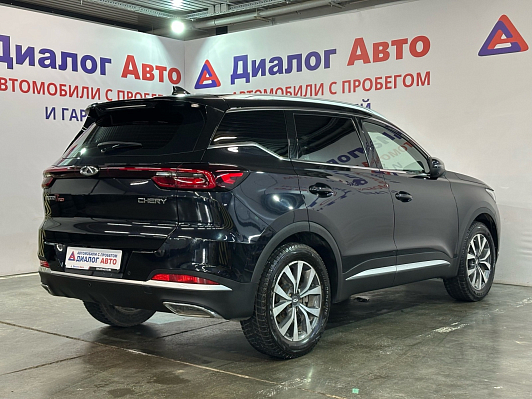 Chery Tiggo 7 Pro Prestige, 2020 года, пробег 47500 км