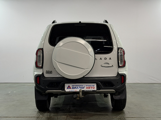 Lada (ВАЗ) Niva Travel Luxe'24, 2024 года, пробег 8051 км