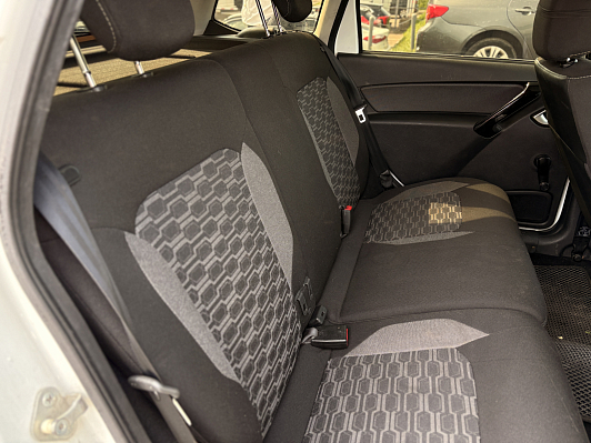 Lada (ВАЗ) Granta Comfort, 2020 года, пробег 83847 км