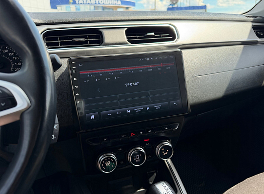 Renault Arkana Style, 2021 года, пробег 46400 км