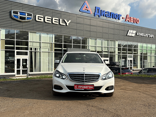 Mercedes-Benz E-Класс, 2013 года, пробег 195261 км