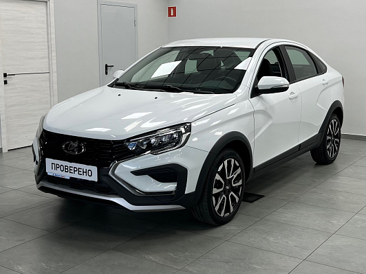 Lada (ВАЗ) Vesta Enjoy'24, 2023 года, пробег 38873 км