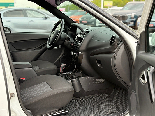 Lada (ВАЗ) Granta Luxe, 2020 года, пробег 51427 км
