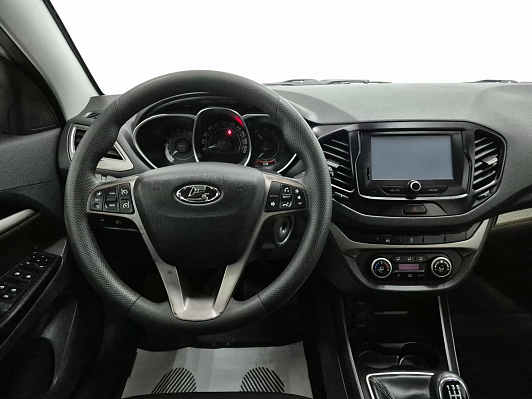 Lada (ВАЗ) Vesta Luxe, 2017 года, пробег 79808 км