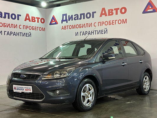 Ford Focus Titanium, 2008 года, пробег 295000 км