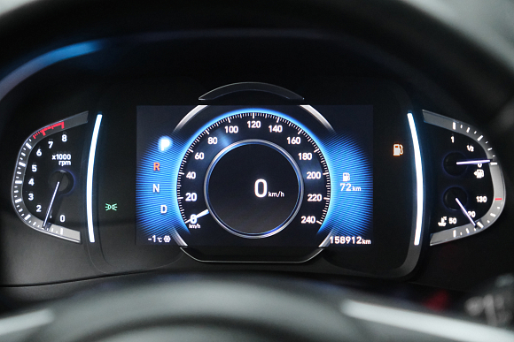 Hyundai Creta Lifestyle, 2021 года, пробег 158896 км