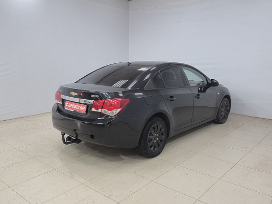 Chevrolet Cruze LS, 2012 года, пробег 228162 км