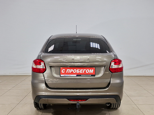 Lada (ВАЗ) Granta Comfort (2018-2022), 2025 года, пробег 25075 км