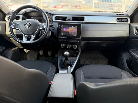 Renault Arkana Drive, 2021 года, пробег 69800 км