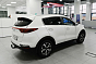 Kia Sportage Luxe, 2018 года, пробег 61721 км