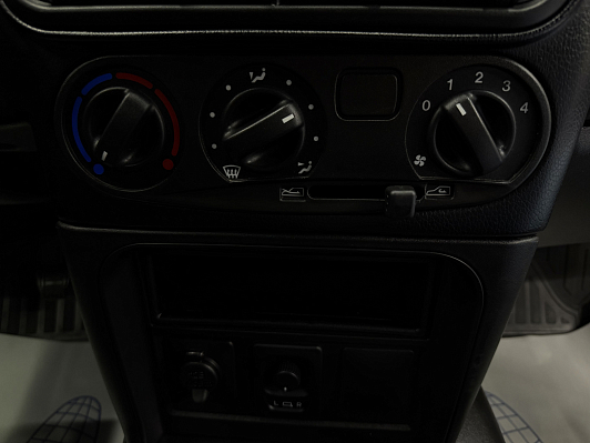 Lada (ВАЗ) Niva BLACK, 2022 года, пробег 29439 км