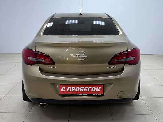 Opel Astra Enjoy, 2013 года, пробег 162765 км