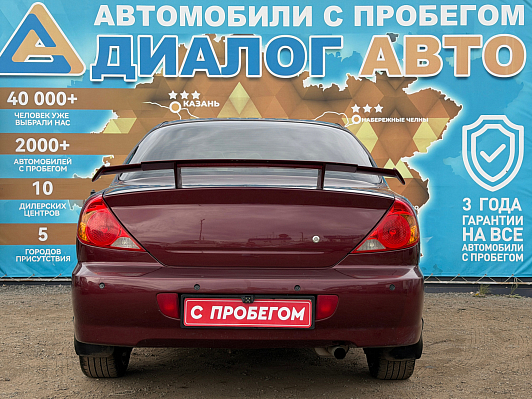 Kia Spectra, 2007 года, пробег 268200 км