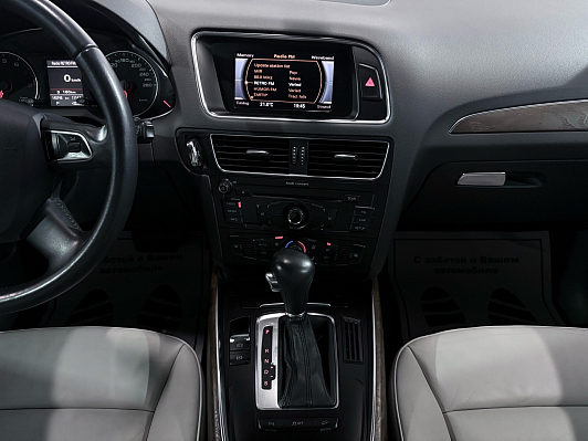 Audi Q5, 2012 года, пробег 145744 км
