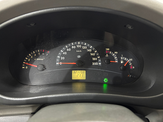 Lada (ВАЗ) Kalina, 2011 года, пробег 323162 км