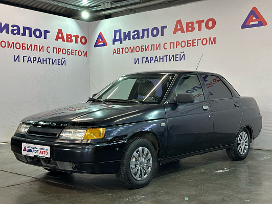 Lada (ВАЗ) 2110, 2006 года, пробег 196345 км
