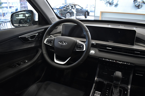 Chery Tiggo 4 Pro Family, серый